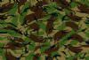 Camouflage Fabric (Rip-stop)